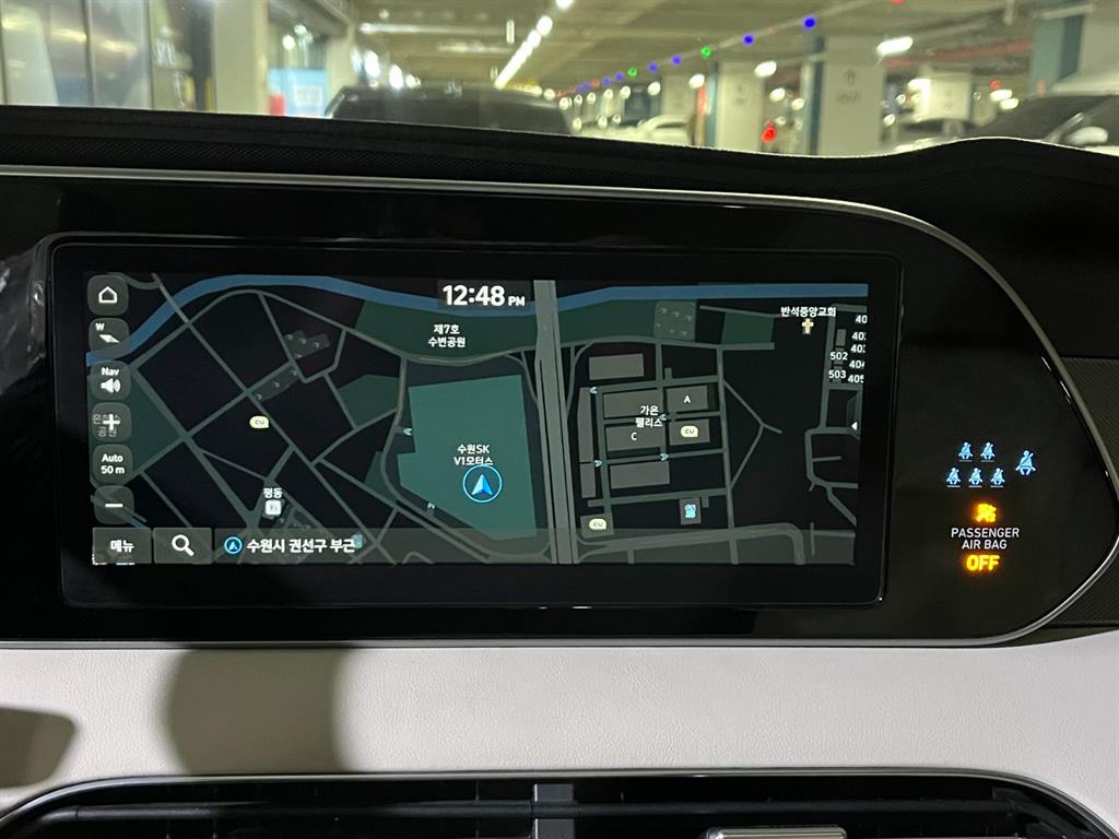 HYUNDAI Palisade - Vista 12