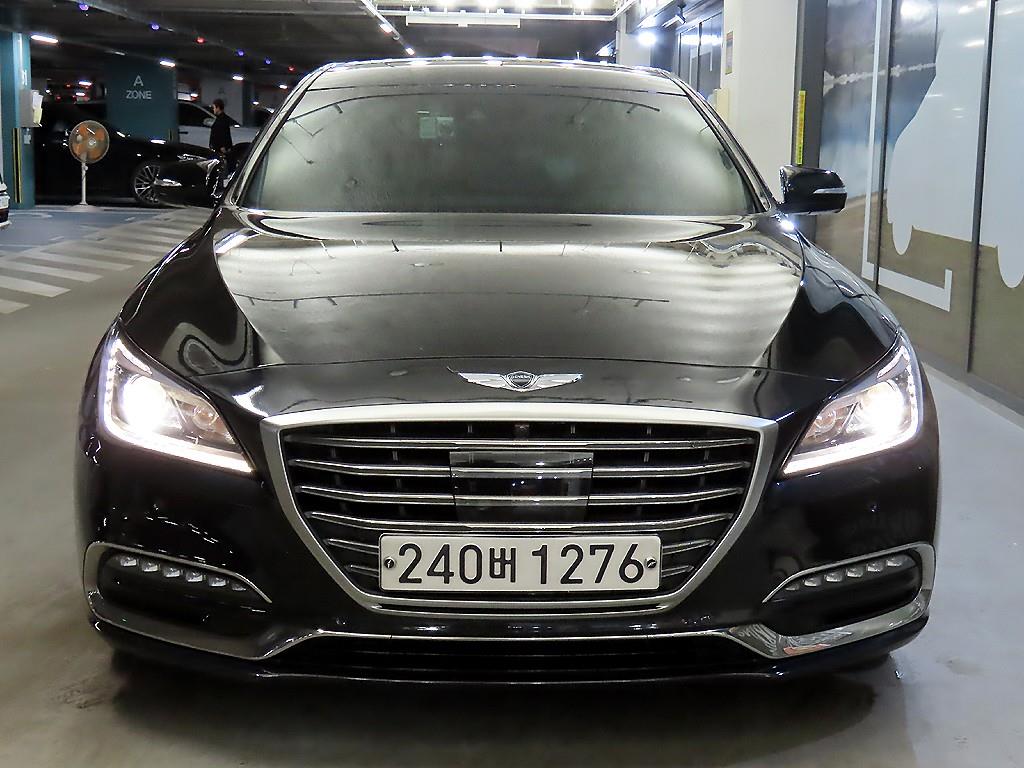 Genesis G80 - Vista 2