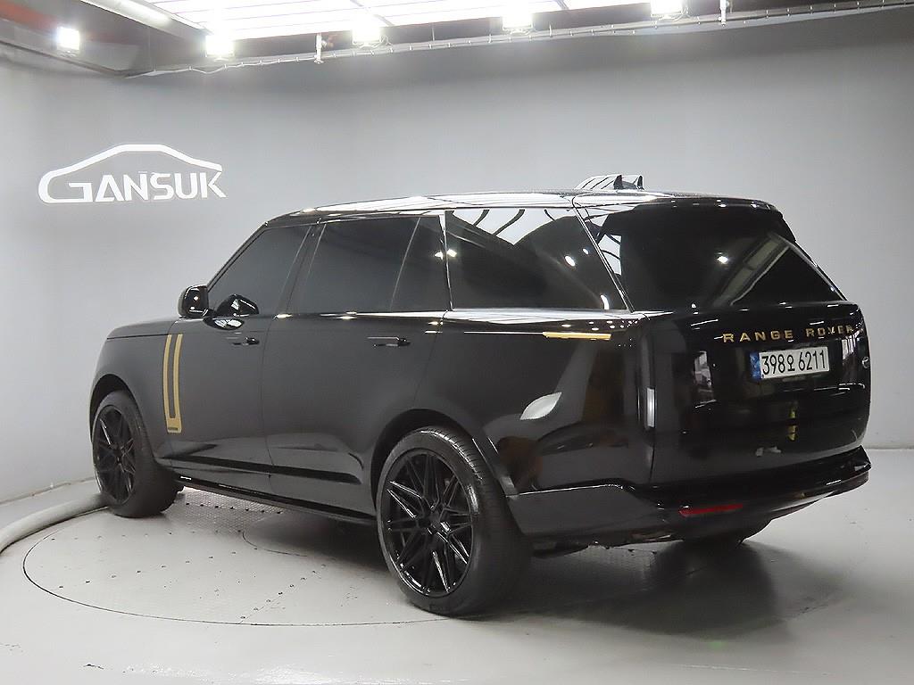 Land Rover Range Rover - Vista 5