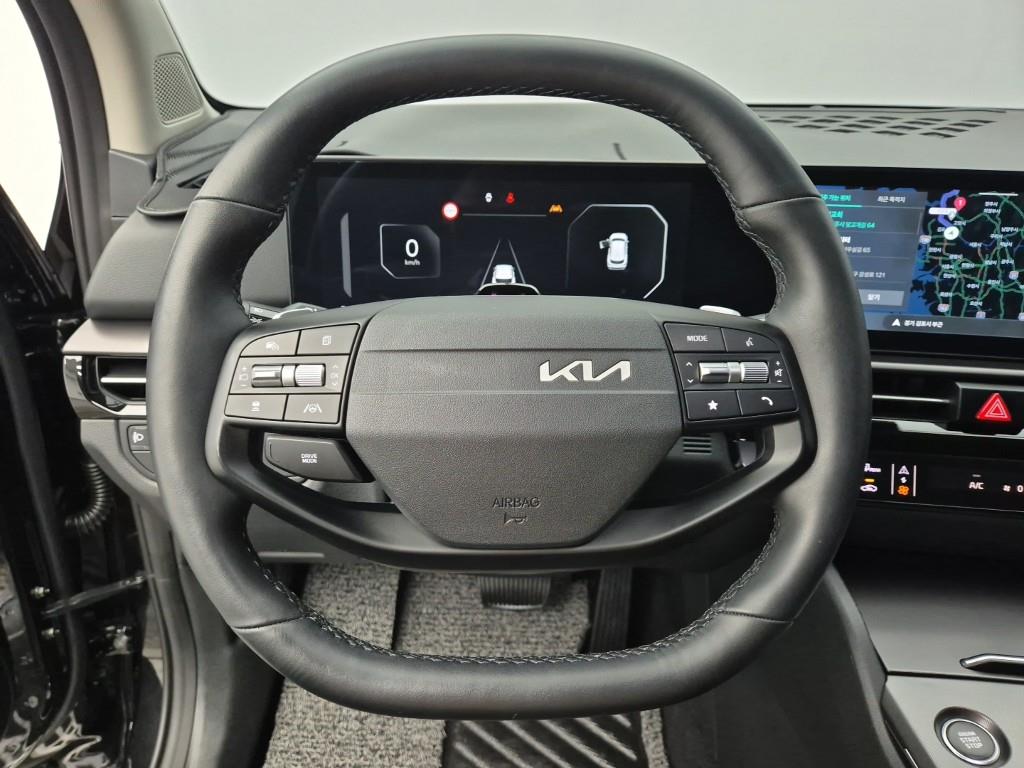 KIA Sportage - Vista 9