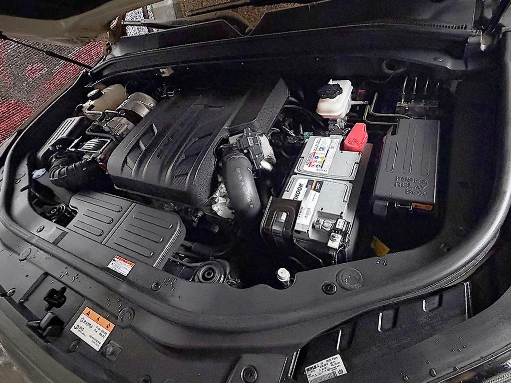 Ssangyong Rexton 2024 Gris - Importación desde Corea - HF Imports Iquique - Foto 19