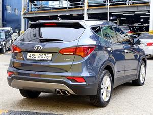 HYUNDAI Santa Fe - Vista 8