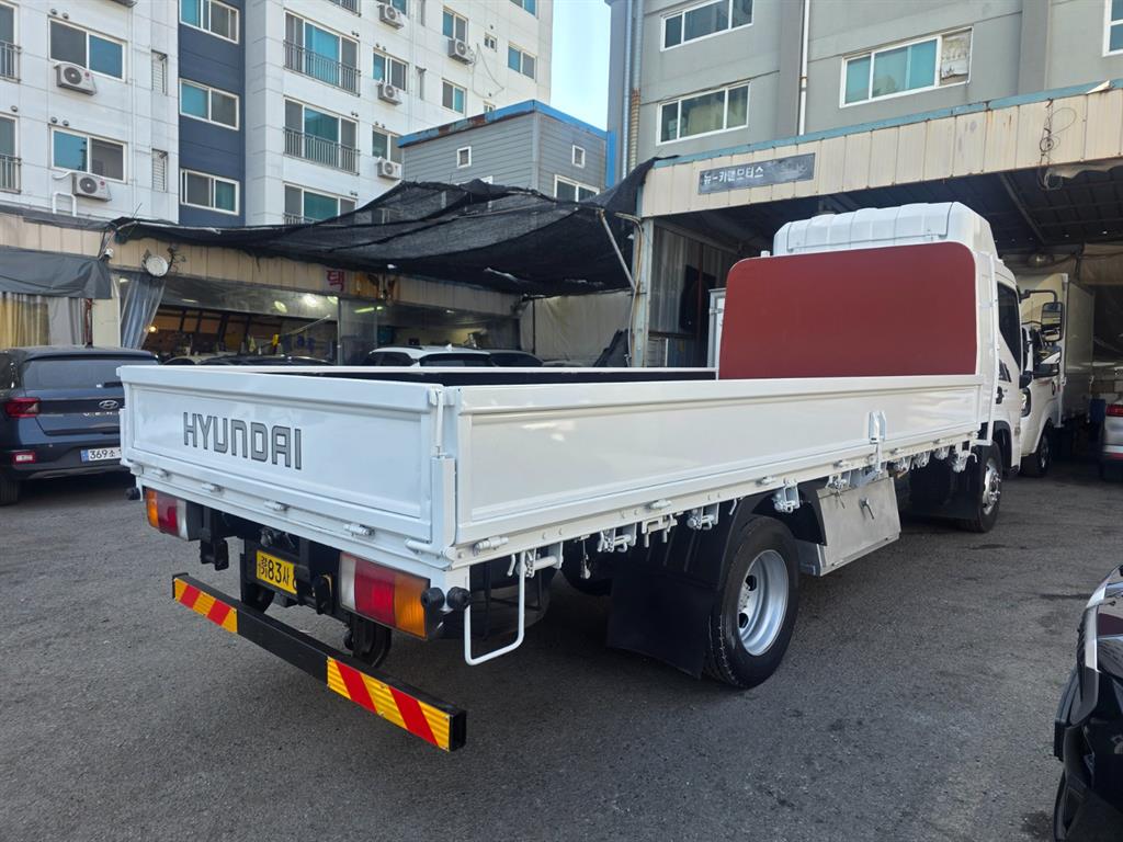 medium and large cargo Cargo - Vista 5