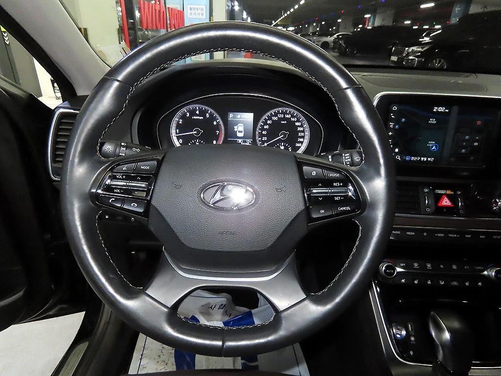 HYUNDAI Grandeur - Vista 8