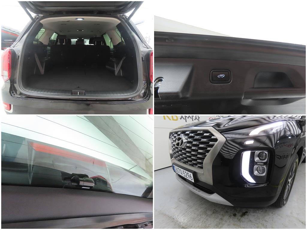 HYUNDAI Palisade 2022 Negro - Importación desde Corea - HF Imports Iquique - Foto 17