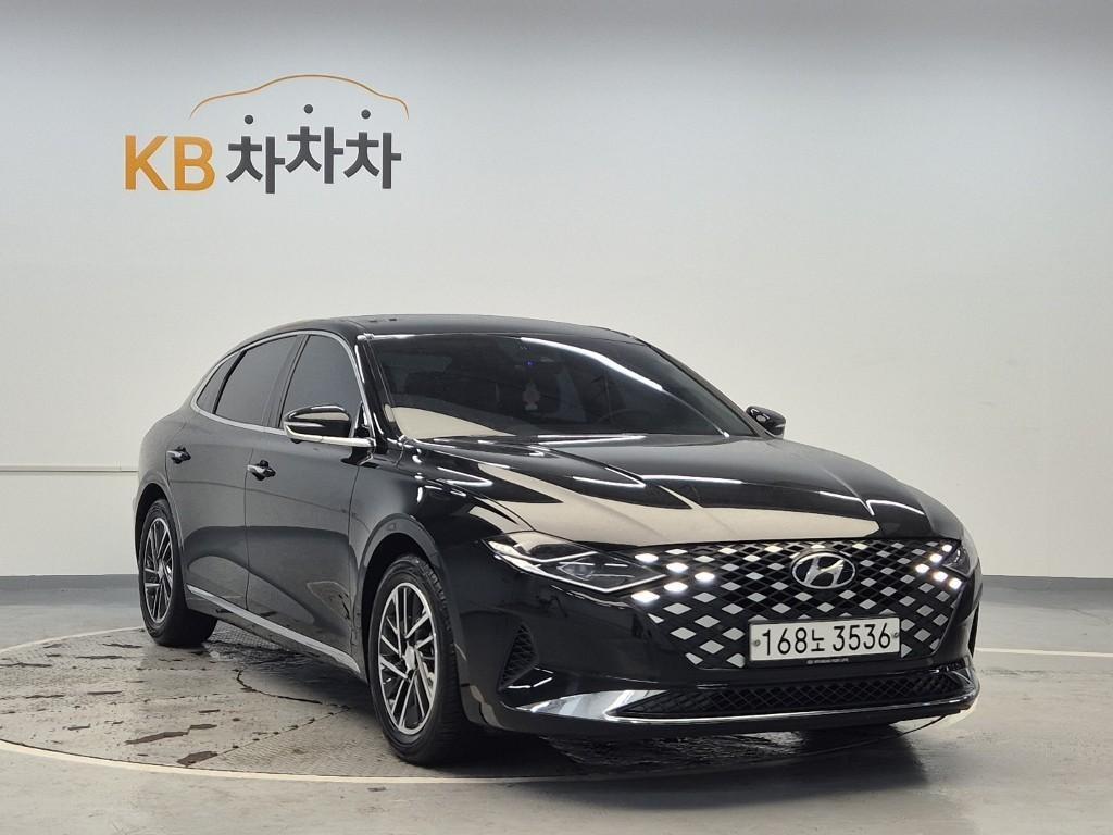 HYUNDAI Grandeur - Vista 3