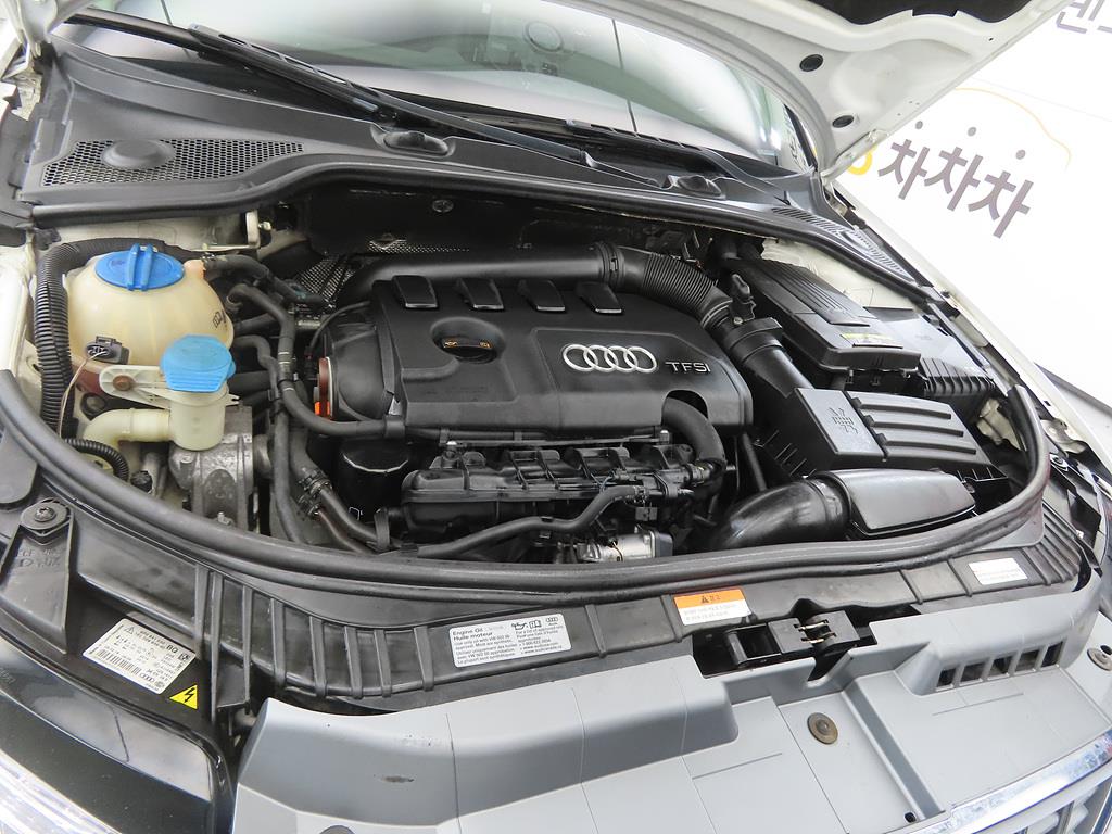 Audi A3 2010 Blanco - Importación desde Corea - HF Imports Iquique - Foto 19