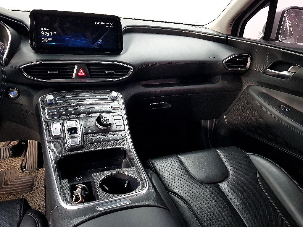 HYUNDAI Santa Fe - Vista 10