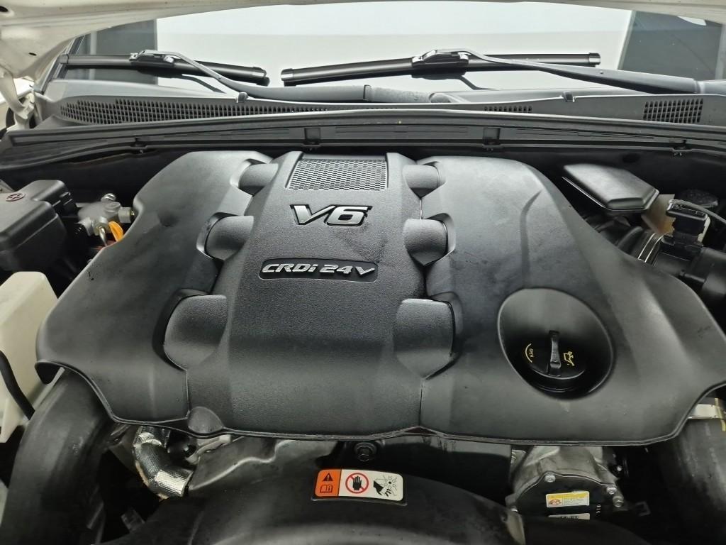 KIA Mohave - Vista 5