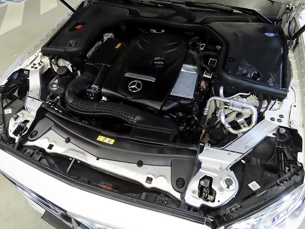 Mercedes Benz E class 2018 Blanco - Importación desde Corea - HF Imports Iquique - Foto 19