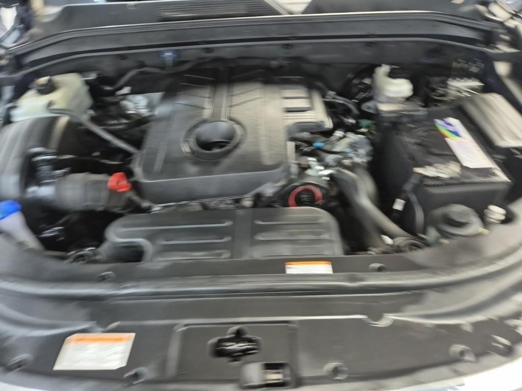 Ssangyong Rexton - Vista 5