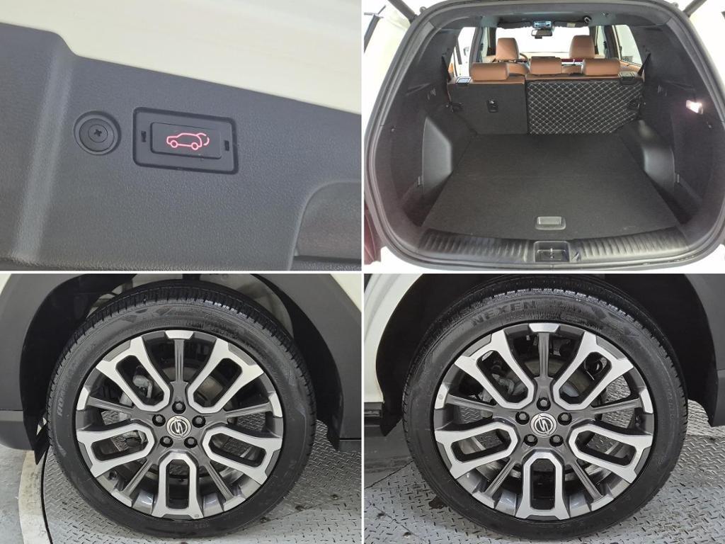 Ssangyong Torres 2023 Blanco - Importación desde Corea - HF Imports Iquique - Foto 19