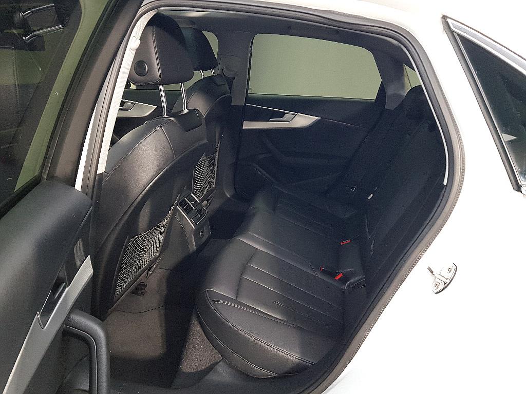 Audi A4 - Vista 9