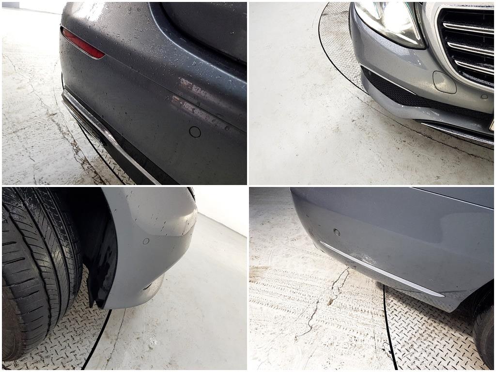 Mercedes Benz E class 2017 Gris - Importación desde Corea - HF Imports Iquique - Foto 19