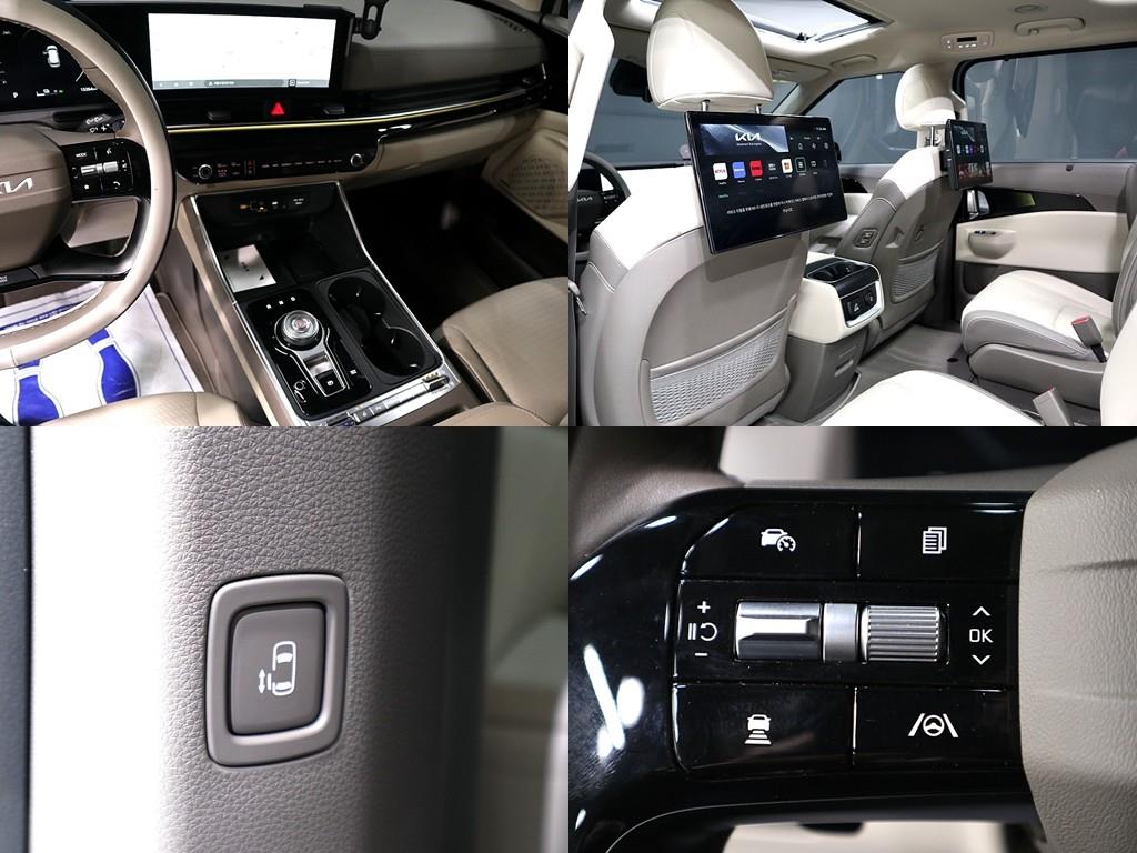 KIA Carnival 2025 Gris - Importación desde Corea - HF Imports Iquique - Foto 19