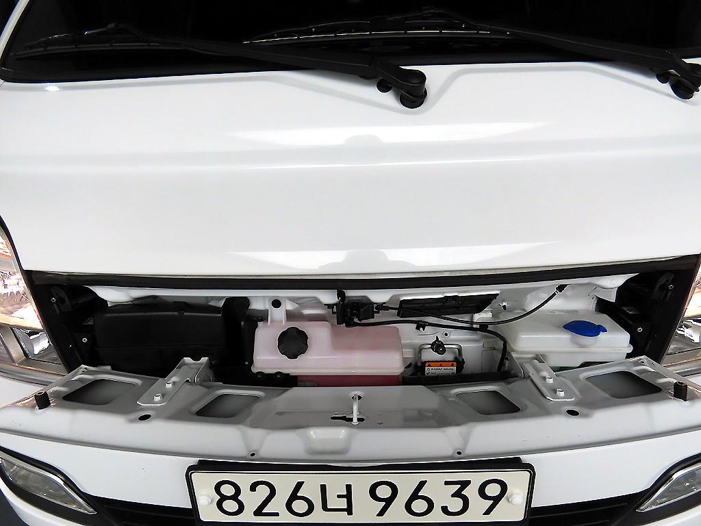 Small Truck Freezer Box(High Deck) 2023 Blanco - Importación desde Corea - HF Imports Iquique - Foto 17