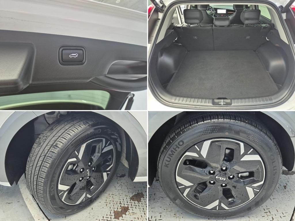 KIA Niro 2022 Blanco - Importación desde Corea - HF Imports Iquique - Foto 18