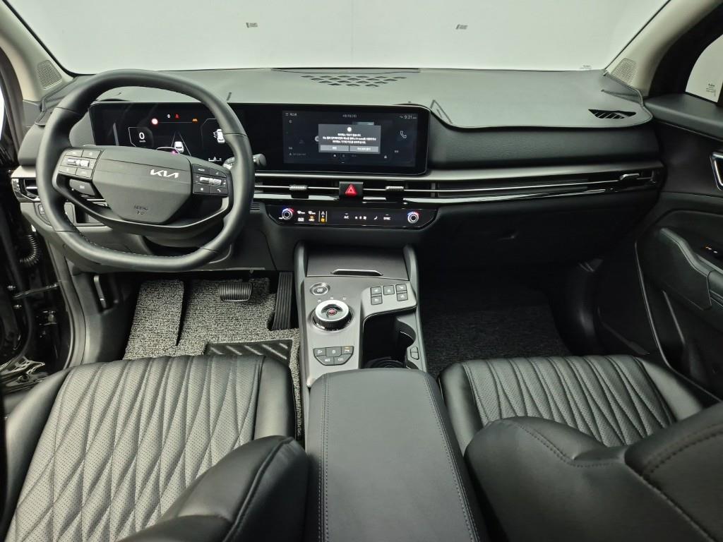 KIA Sportage - Vista 5