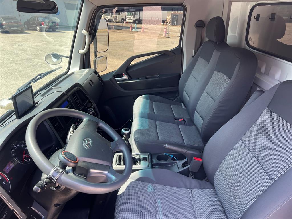 medium and large cargo truck 2017 Blanco - Importación desde Corea - HF Imports Iquique - Foto 15