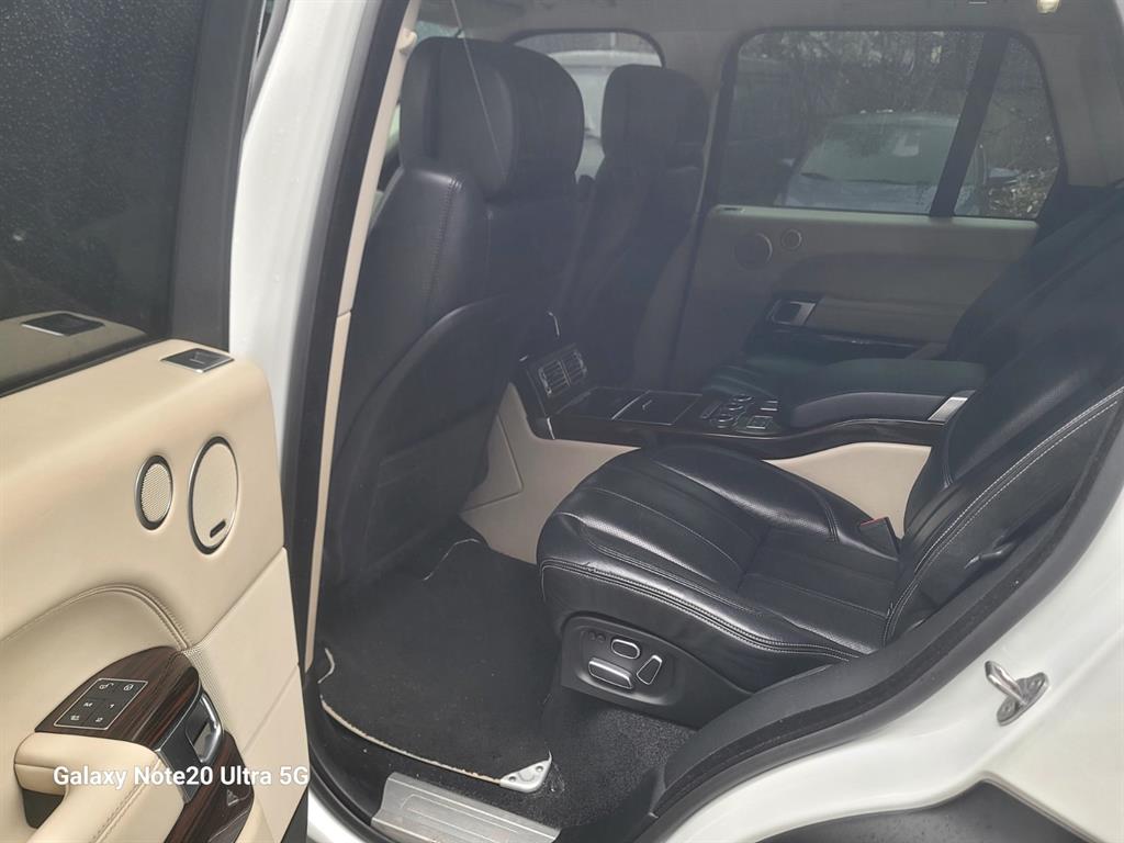 Land Rover Range Rover - Vista 5