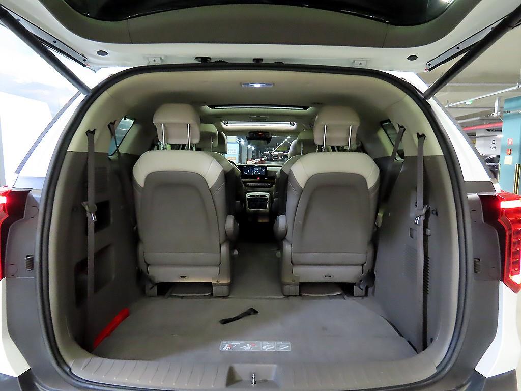 KIA Carnival 2024 Blanco - Importación desde Corea - HF Imports Iquique - Foto 16