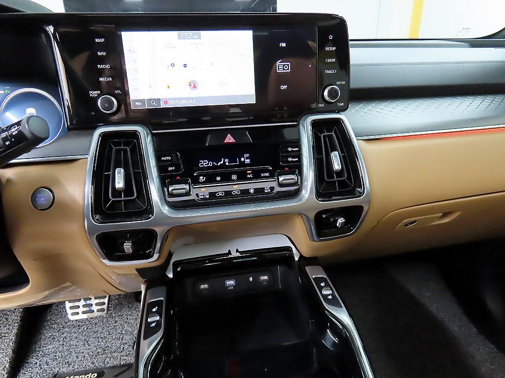 KIA Sorento 2023 - Importación desde Corea - HF Imports Iquique - Foto 13