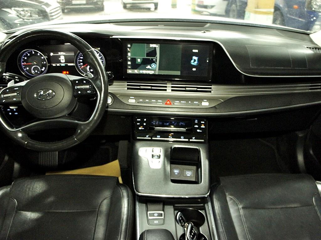 HYUNDAI Grandeur 2020 Blanco - Importación desde Corea - HF Imports Iquique - Foto 7