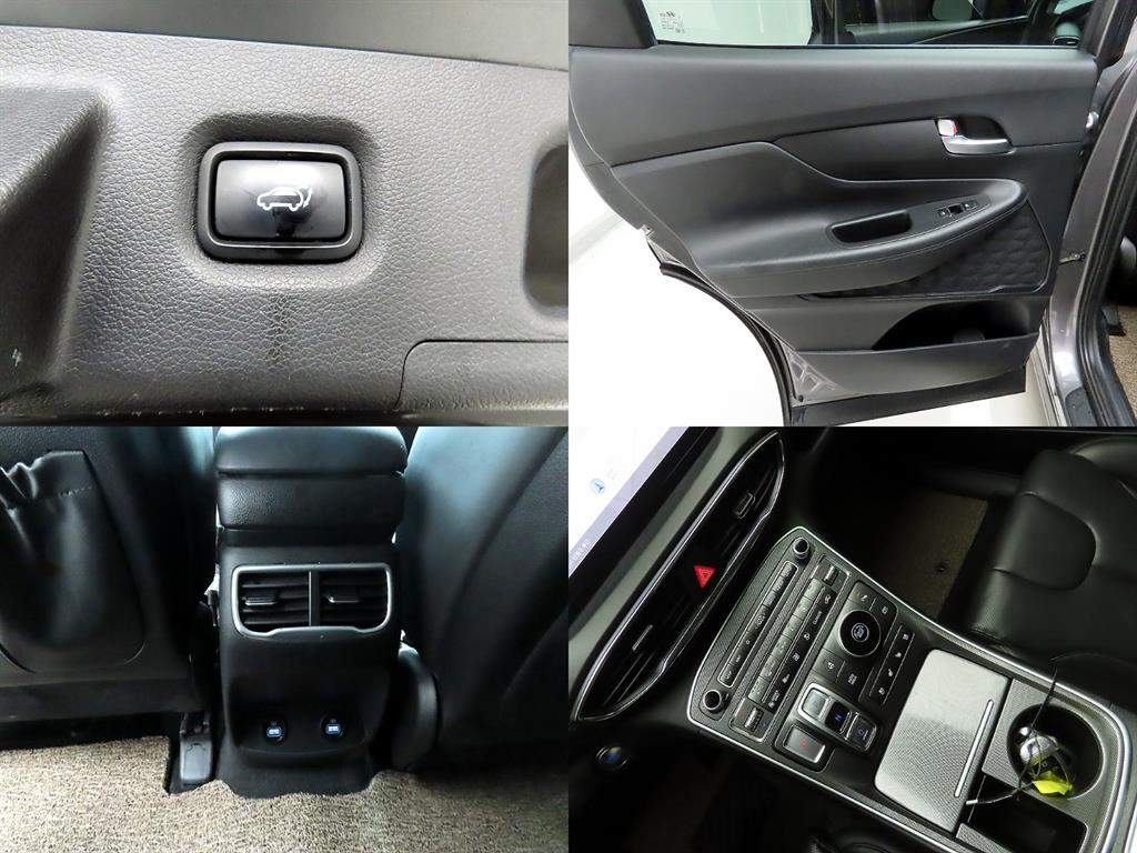 HYUNDAI Santa Fe 2023 Gris - Importación desde Corea - HF Imports Iquique - Foto 18