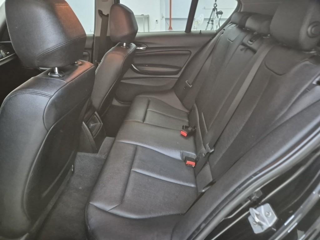 BMW 1 series - Vista 12