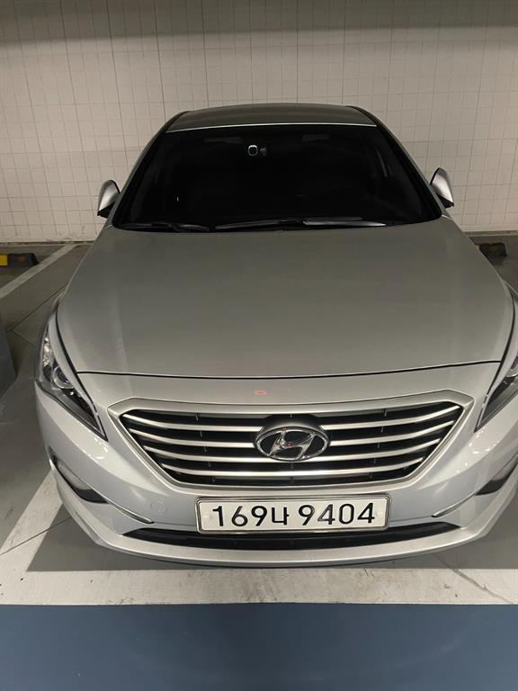 HYUNDAI Sonata 2017 Plateado - Importación desde Corea - HF Imports Iquique - Foto 1