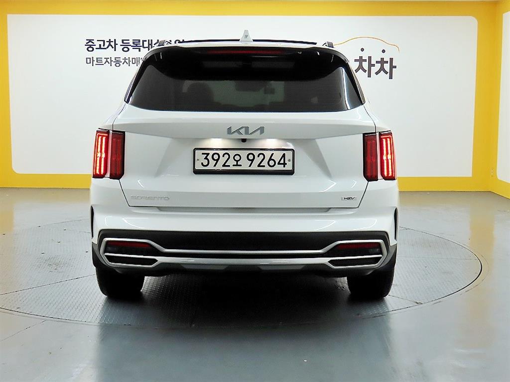KIA Sorento - Vista 3