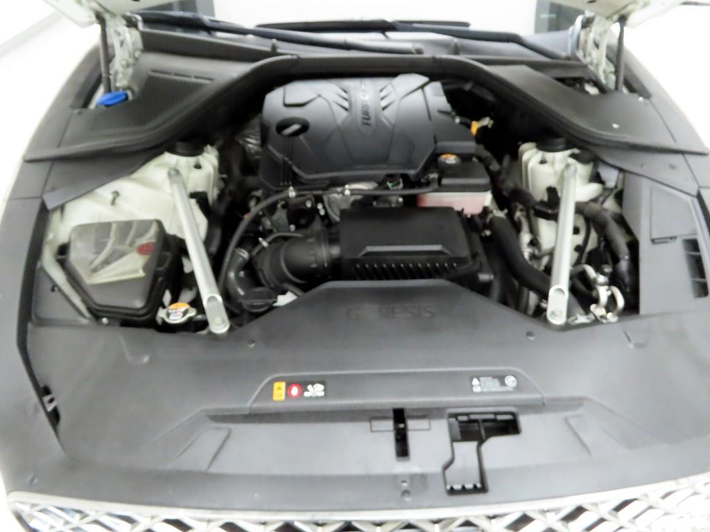 Genesis G80 2021 Blanco - Importación desde Corea - HF Imports Iquique - Foto 20