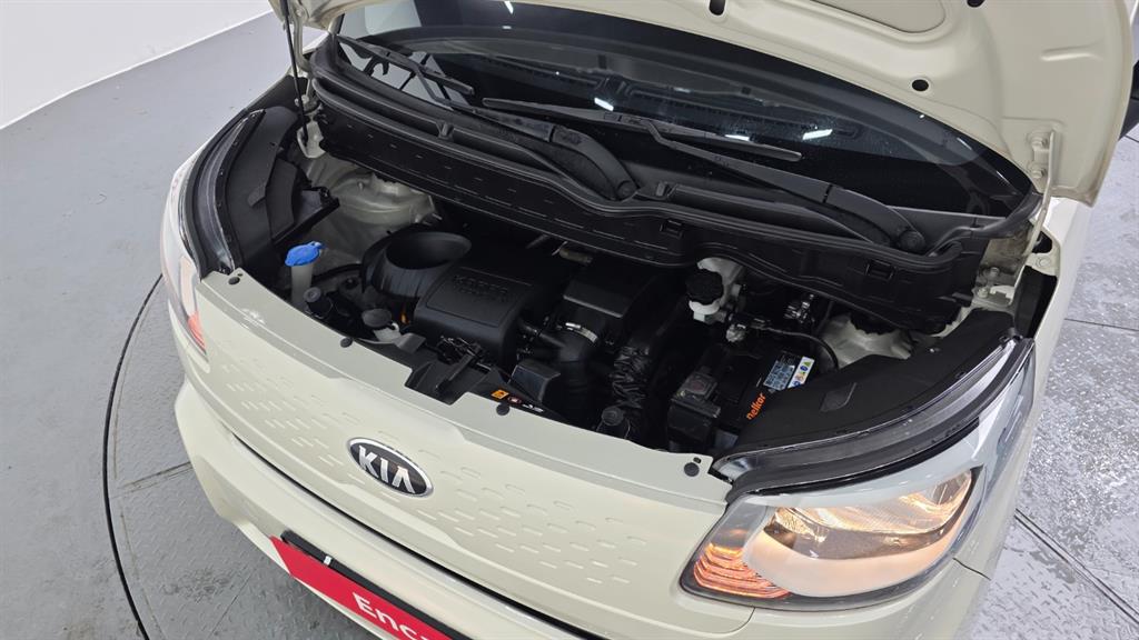 KIA Ray - Vista 6