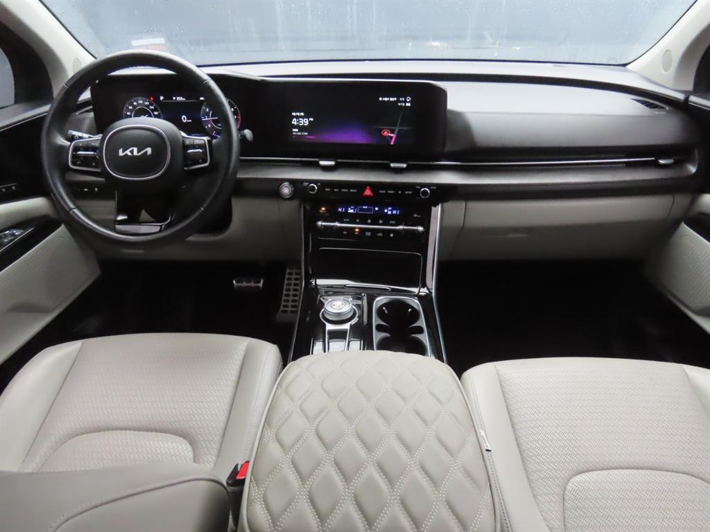 KIA Carnival 2023 Negro - Importación desde Corea - HF Imports Iquique - Foto 10