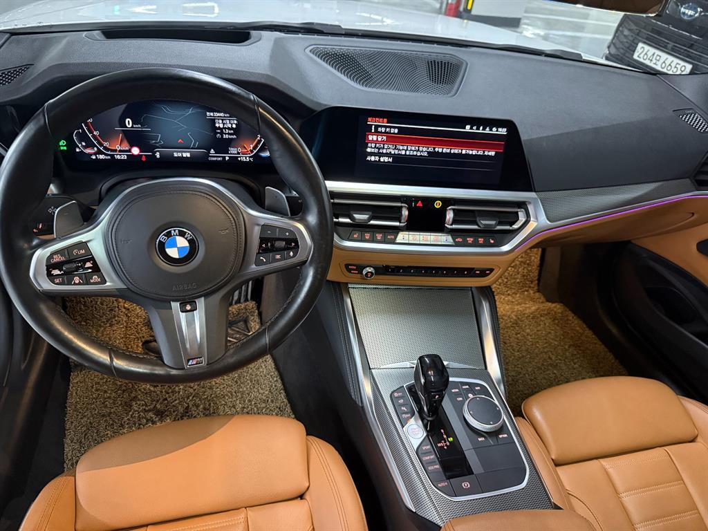 BMW 4 Series - Vista 11