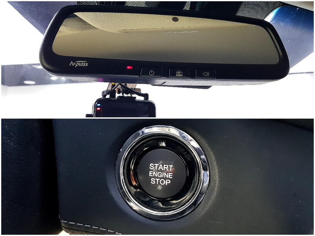 Ssangyong Rexton 2018 Negro - Importación desde Corea - HF Imports Iquique - Foto 14