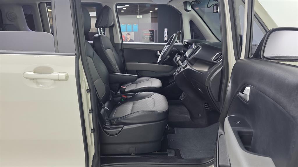 KIA Ray - Vista 11
