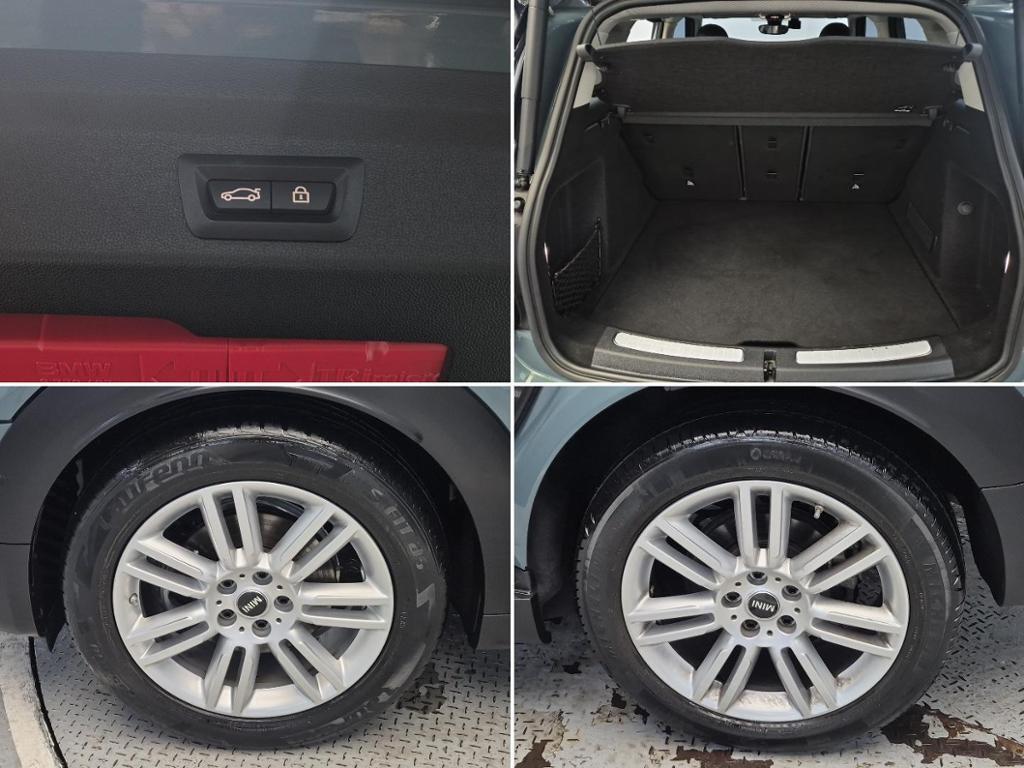 Mini Countryman 2023 skyblue - Importación desde Corea - HF Imports Iquique - Foto 20