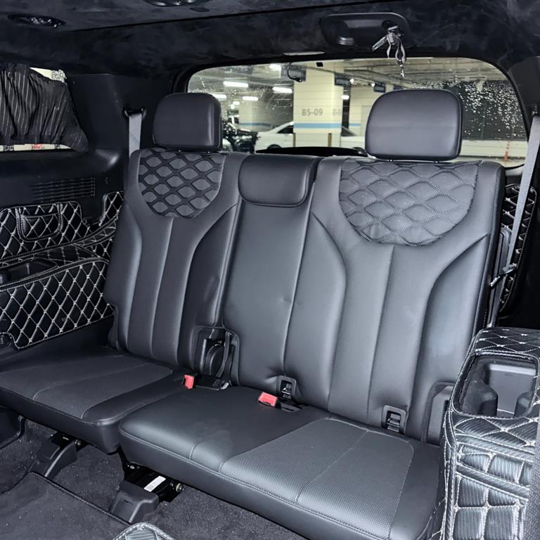 HYUNDAI Palisade 2020 Negro - Importación desde Corea - HF Imports Iquique - Foto 18