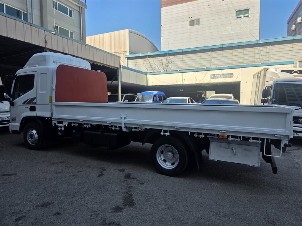 medium and large cargo Cargo - Vista 4