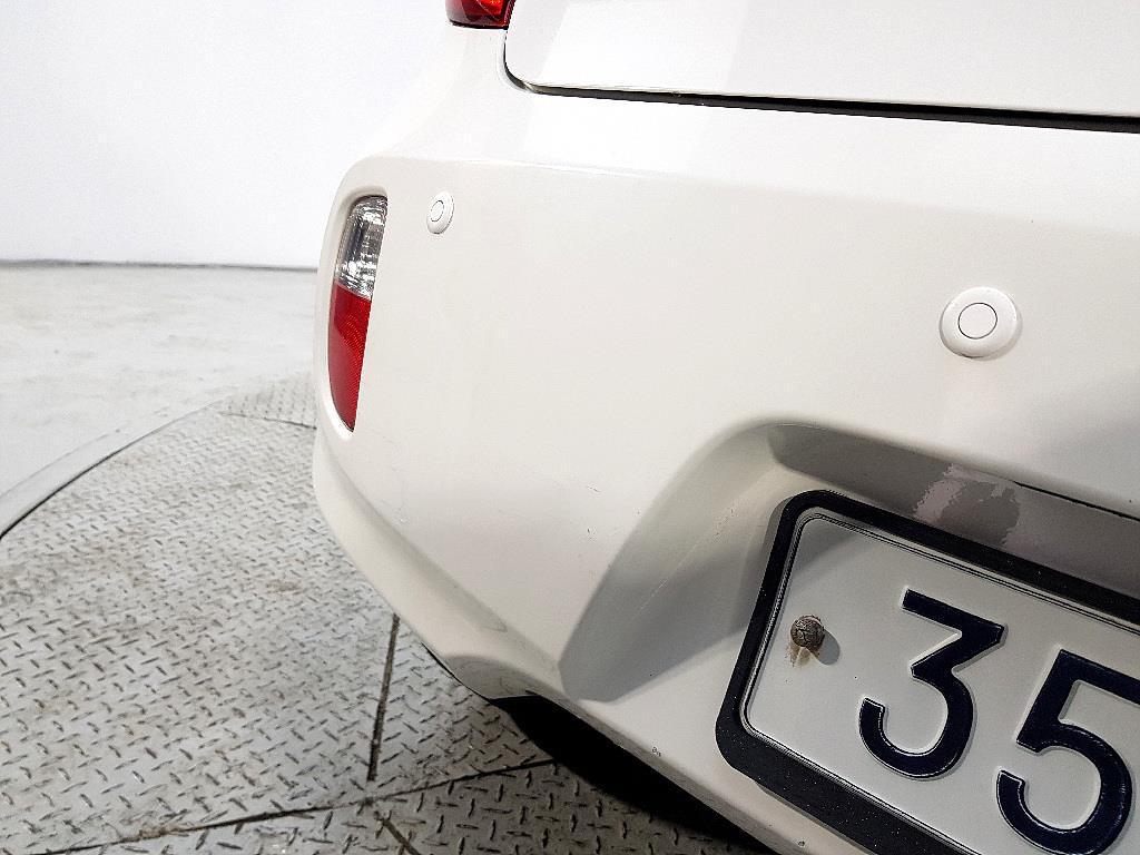 KIA Morning 2012 Blanco - Importación desde Corea - HF Imports Iquique - Foto 18