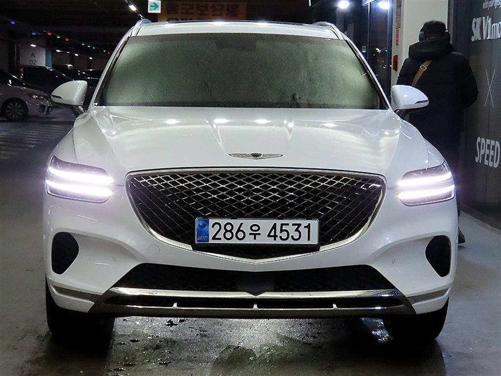 Genesis GV70 - Vista 2