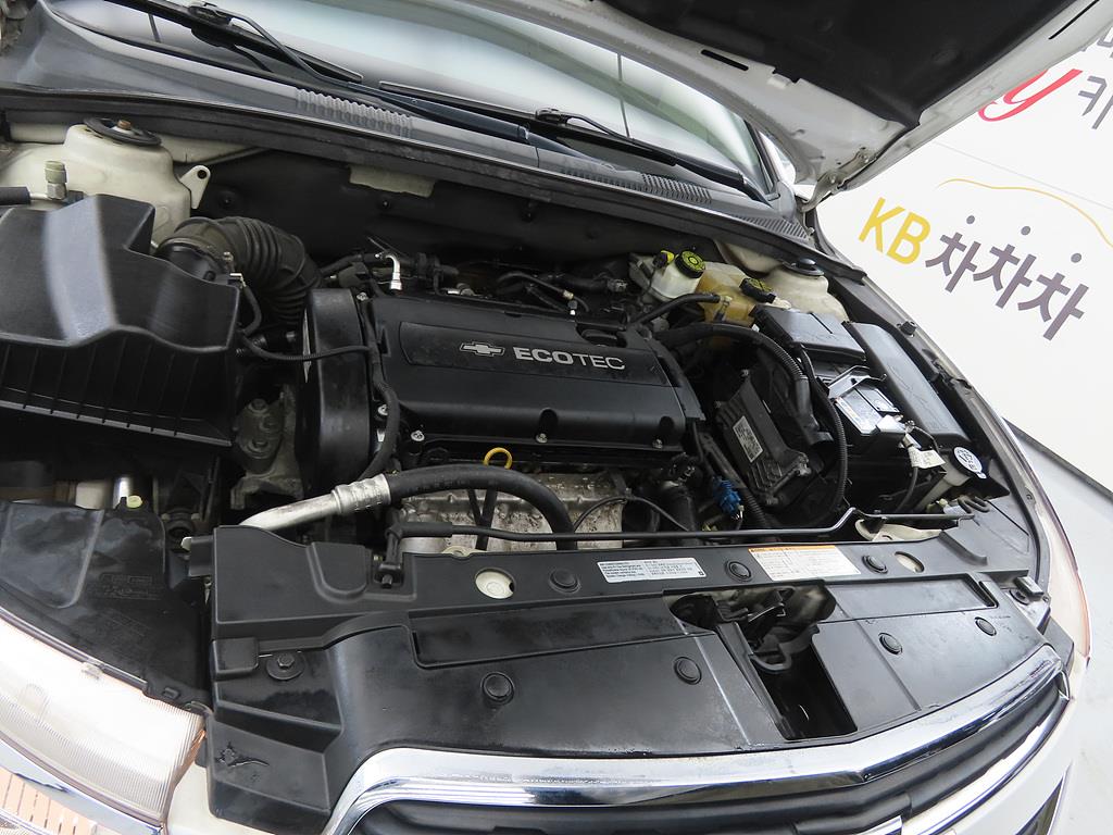 Chevrolet Cruise 2013 Blanco - Importación desde Corea - HF Imports Iquique - Foto 19