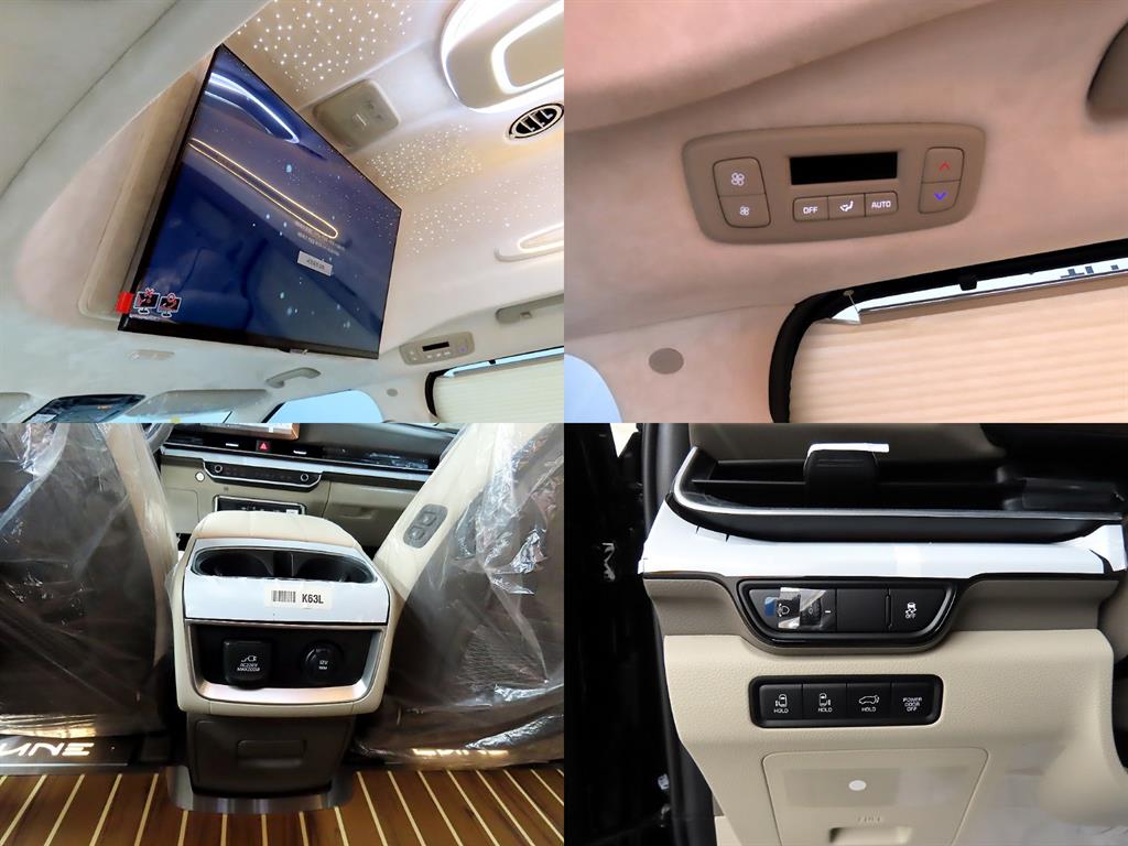 KIA Carnival 2026 Negro - Importación desde Corea - HF Imports Iquique - Foto 17