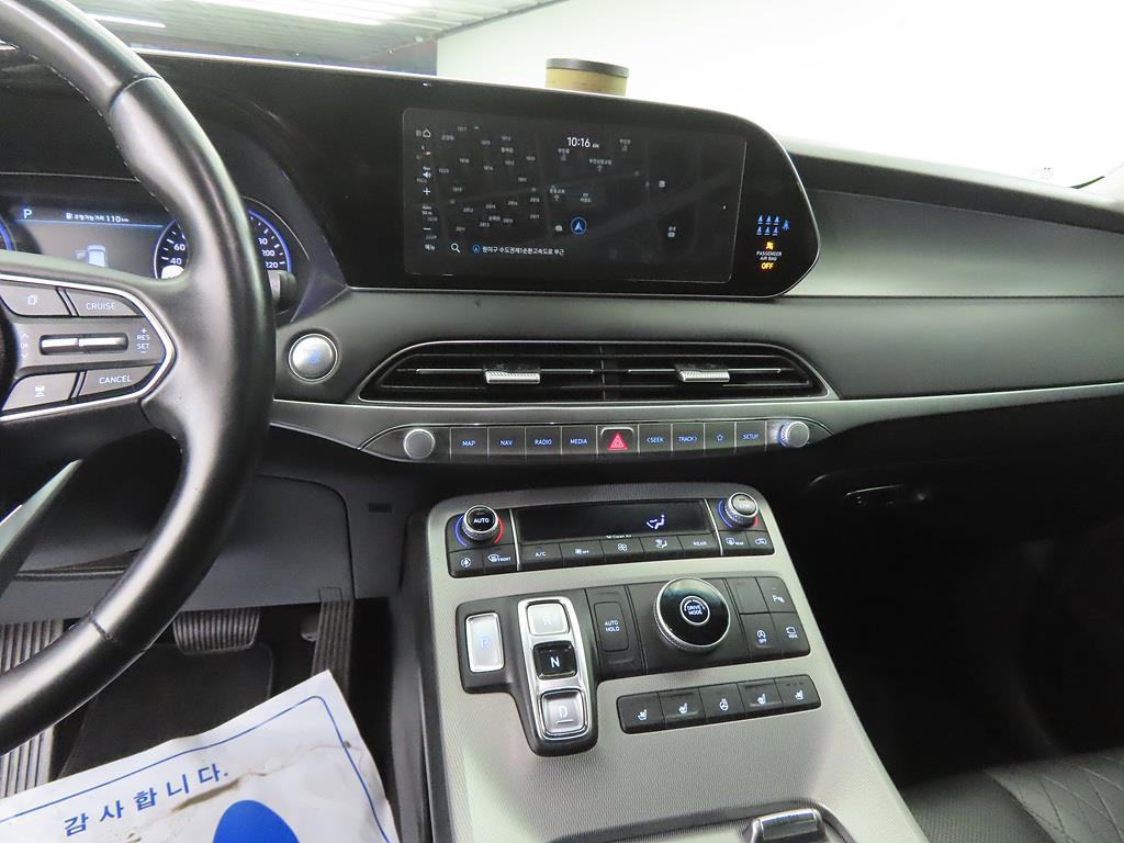 HYUNDAI Palisade - Vista 10