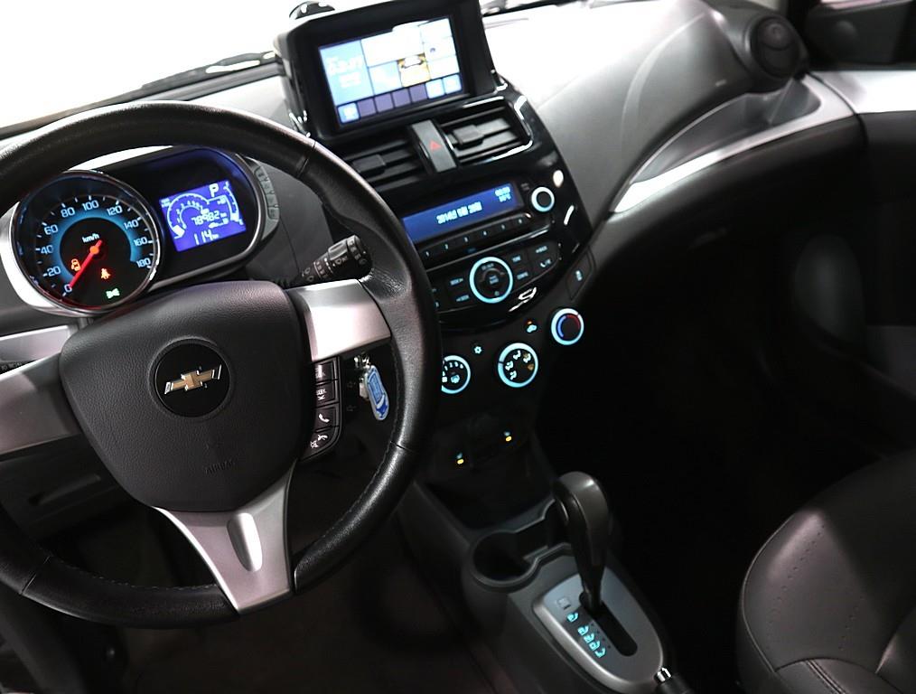 Chevrolet Spark - Vista 10