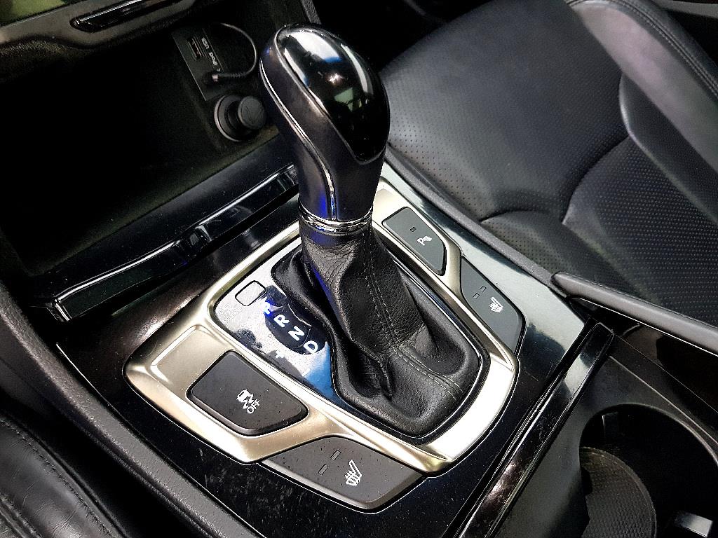 HYUNDAI Grandeur 2012 Negro - Importación desde Corea - HF Imports Iquique - Foto 13