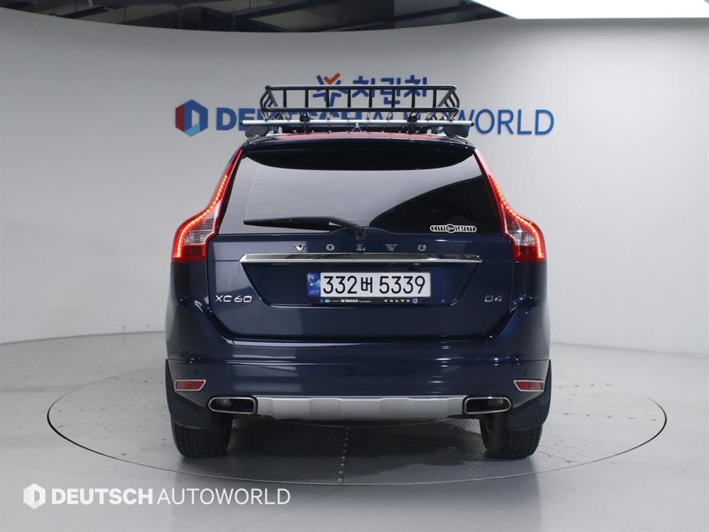 Volvo XC60 - Vista 4