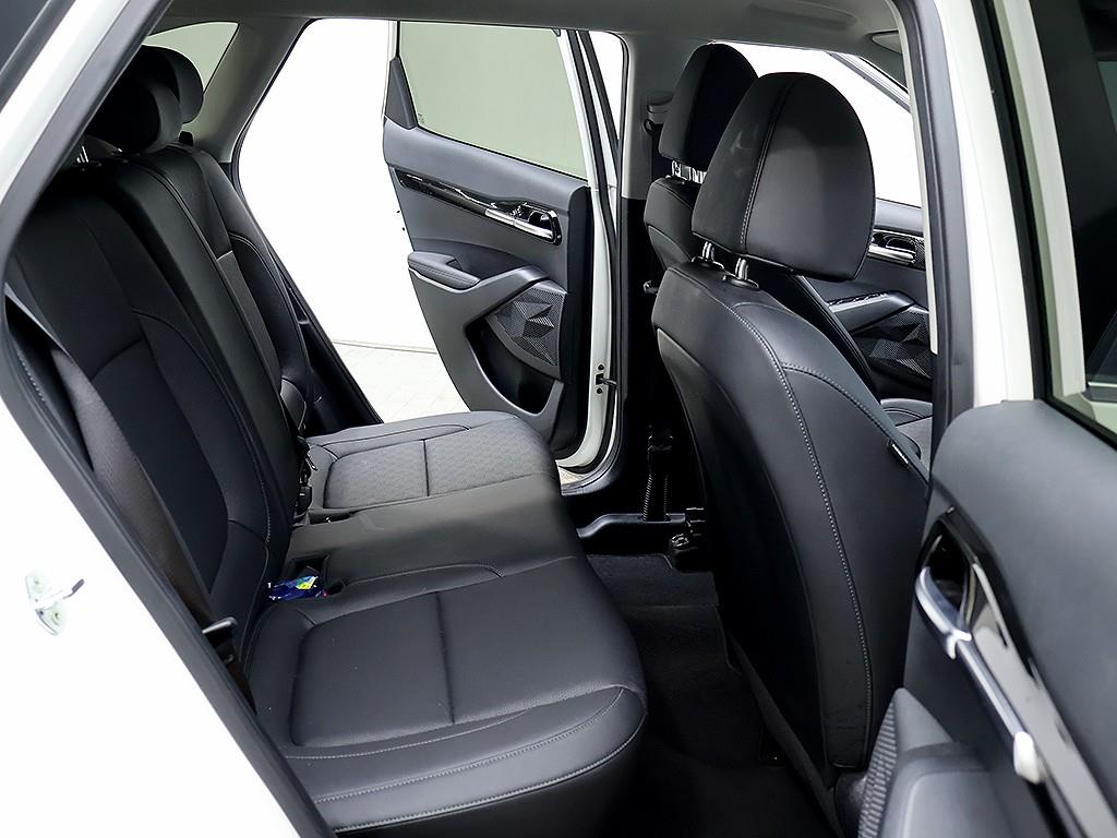 KIA Seltos 2023 Blanco - Importación desde Corea - HF Imports Iquique - Foto 12