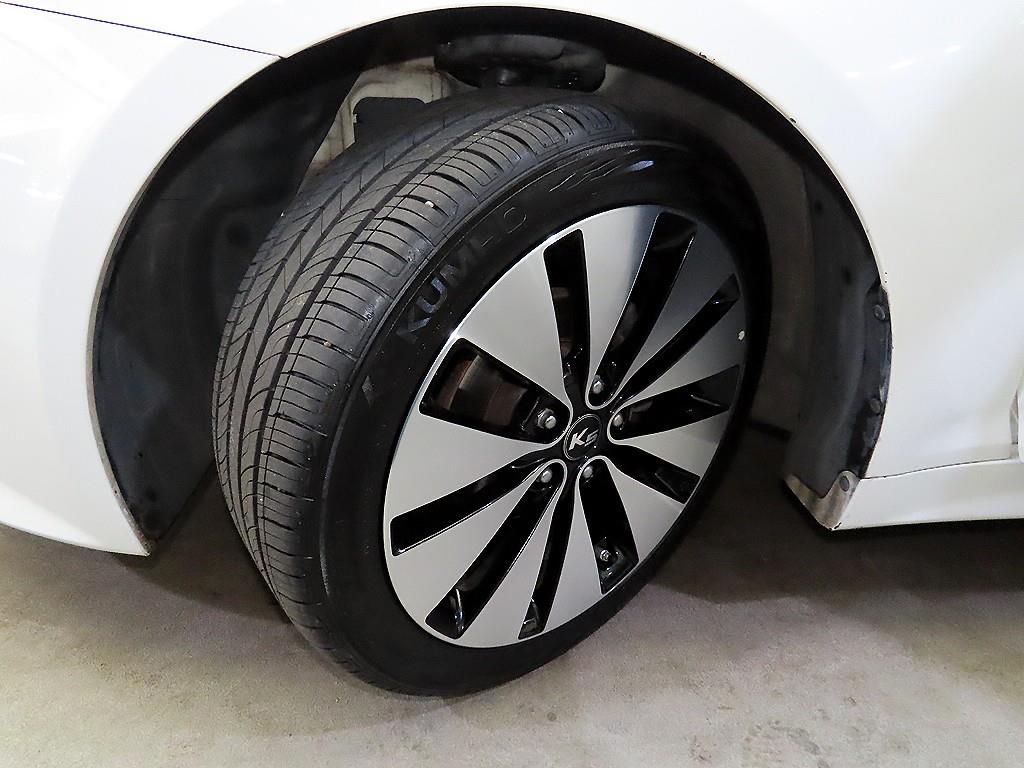 KIA K5 2013 - Importación desde Corea - HF Imports Iquique - Foto 20